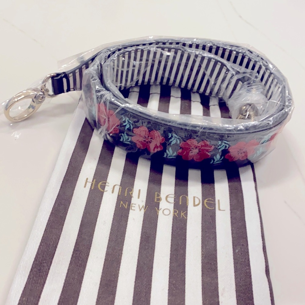 Henri Bendel Shoulder Strap